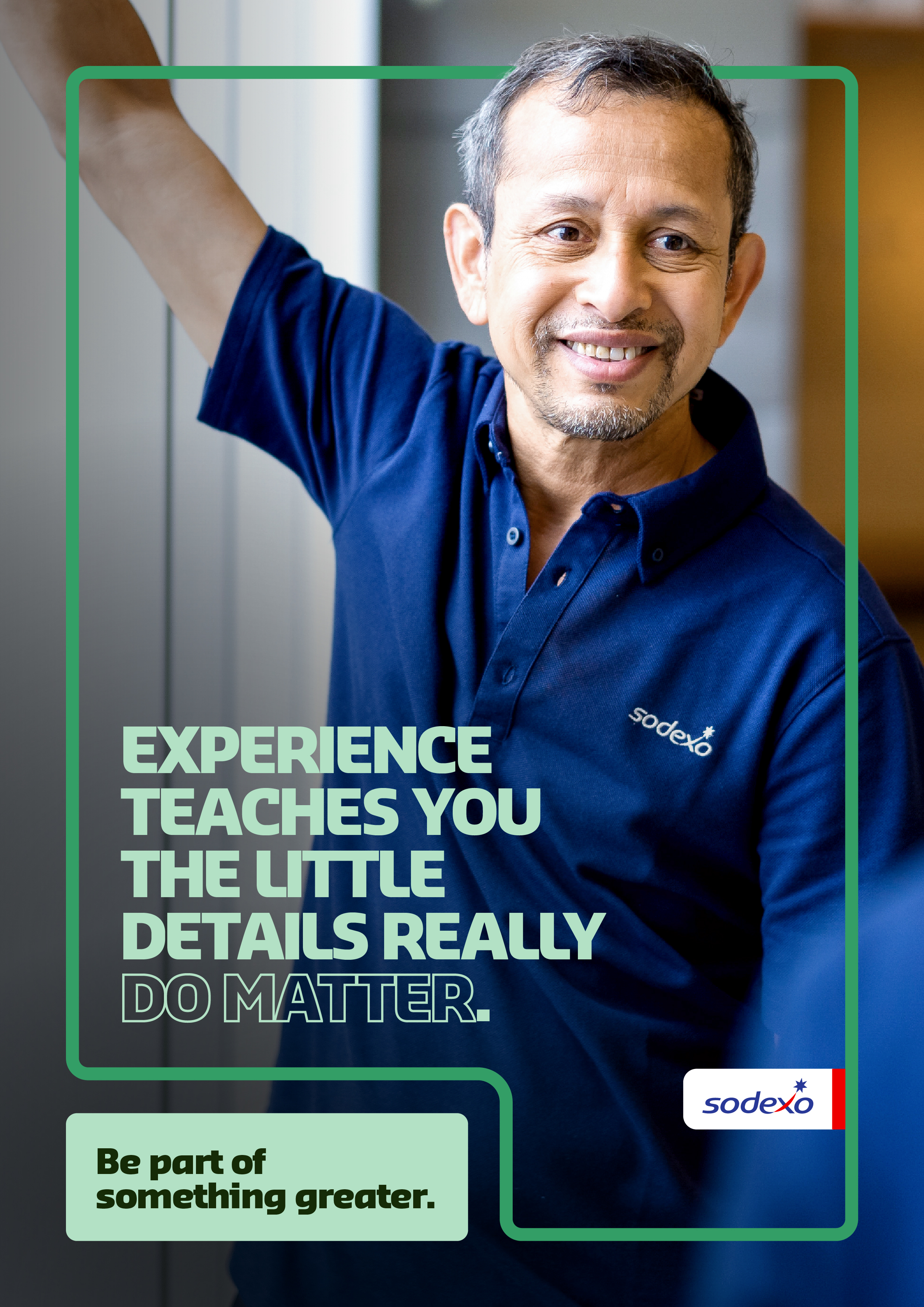 Logo for Cleaning Operative role