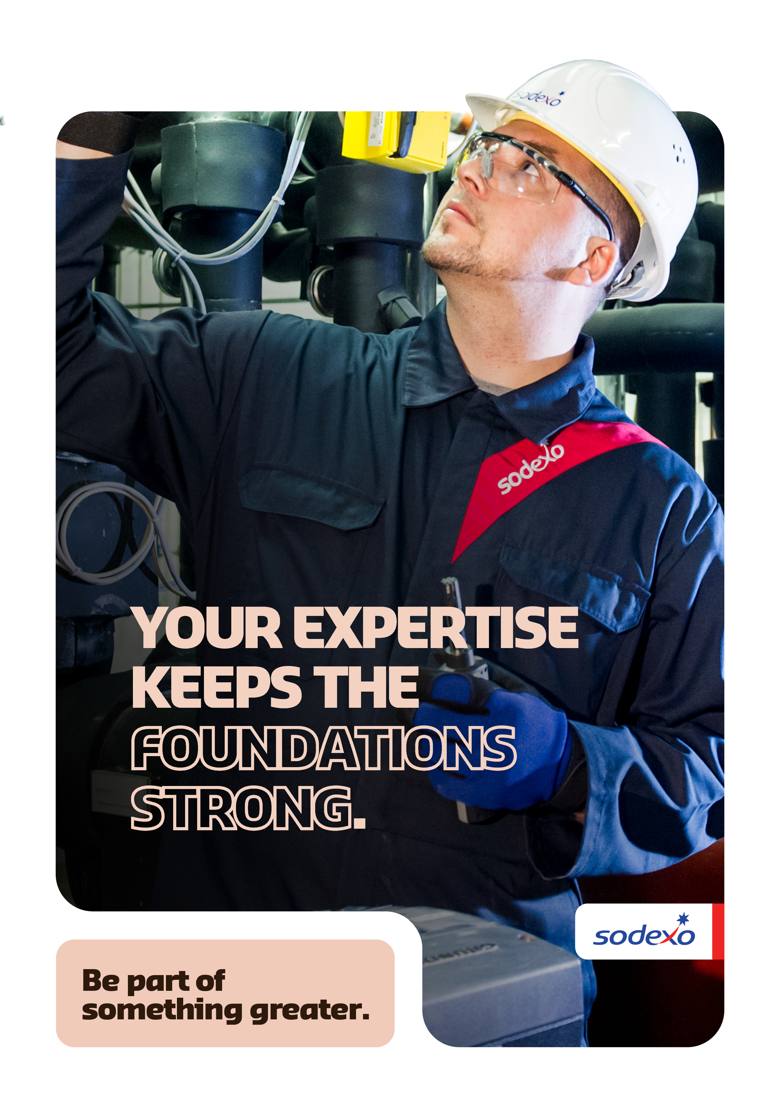 Logo for Engineering Supervisor role