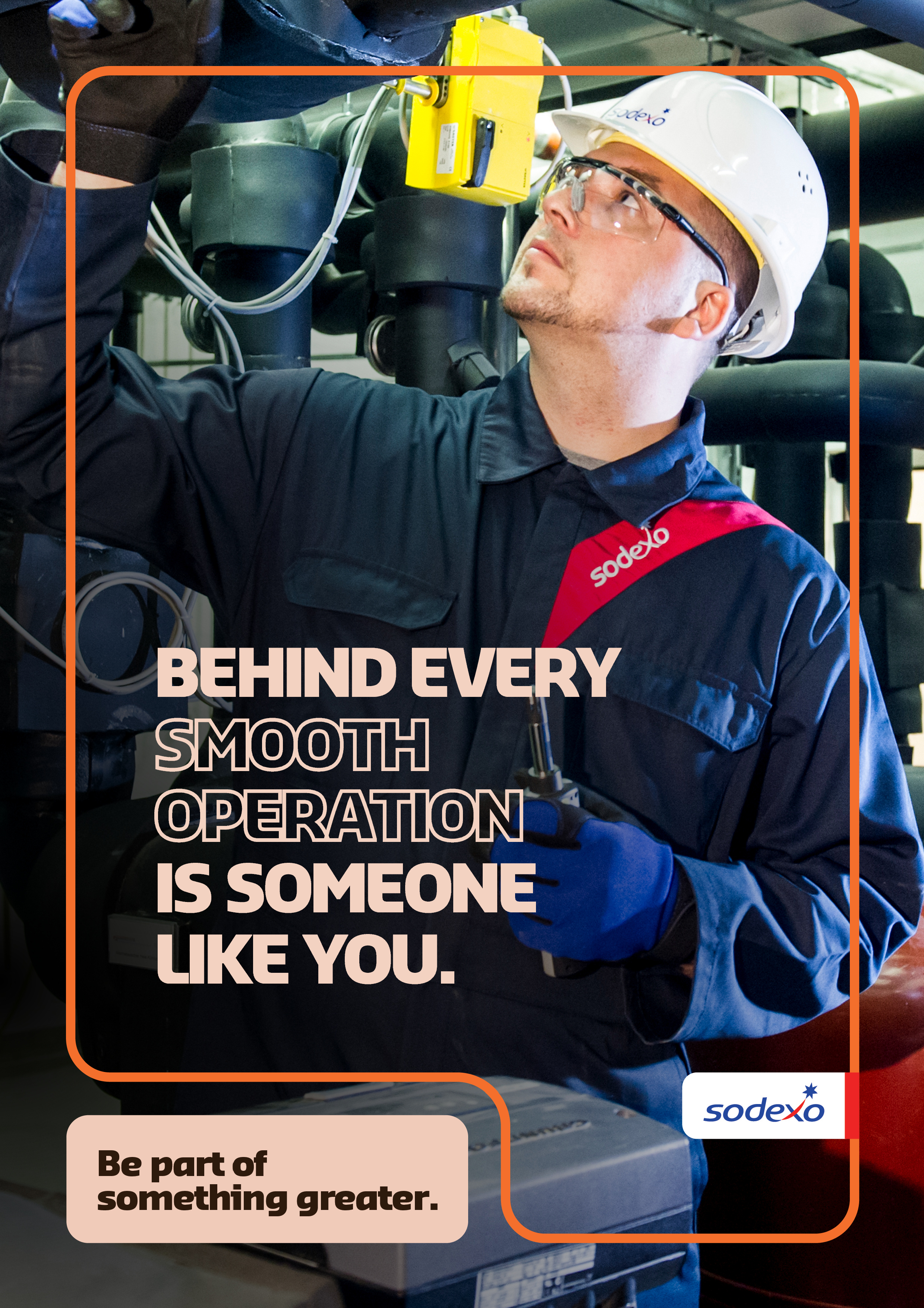 Logo for Air Conditioning and Refrigeration Technician role