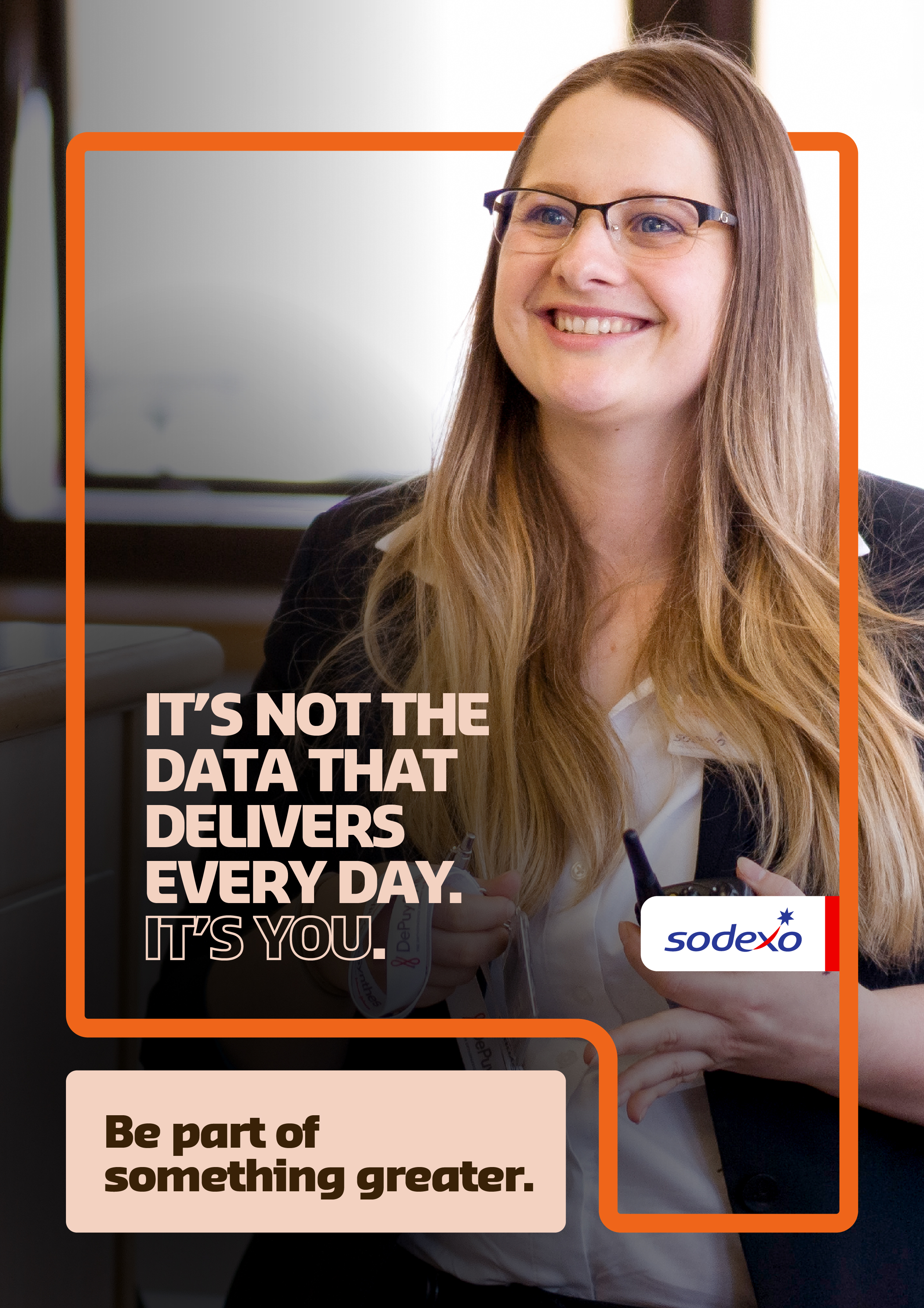 Logo for Prison Offender Manager role