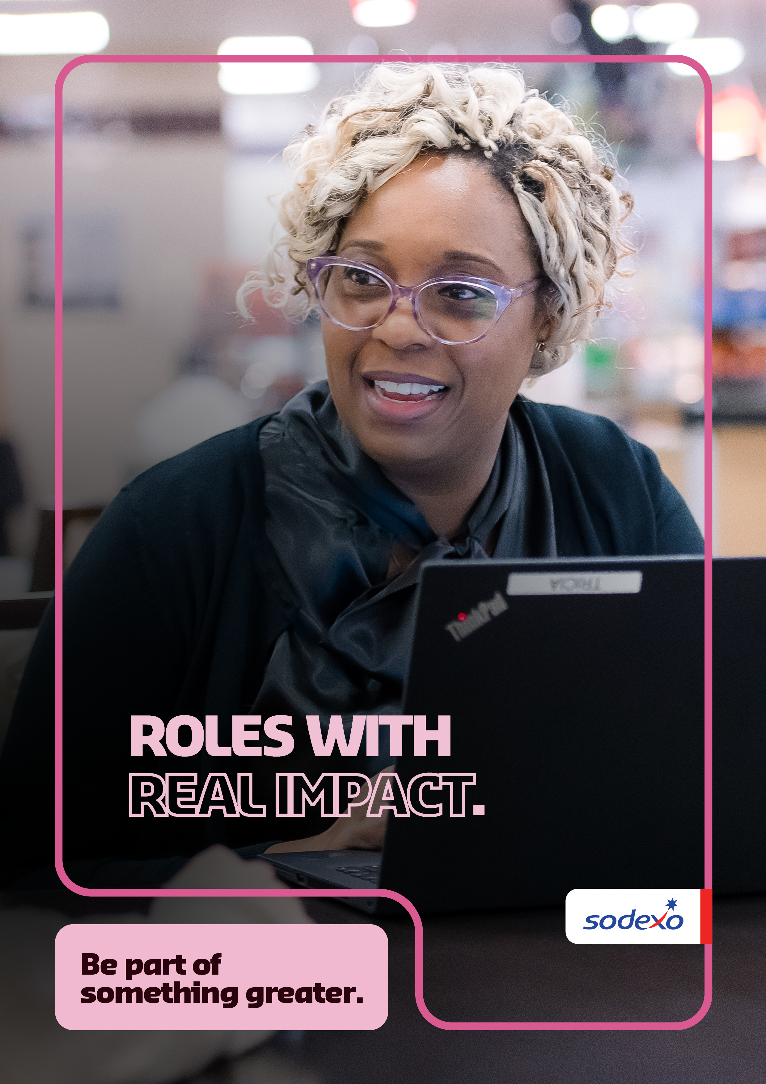 Logo for HSEQ Manager  role