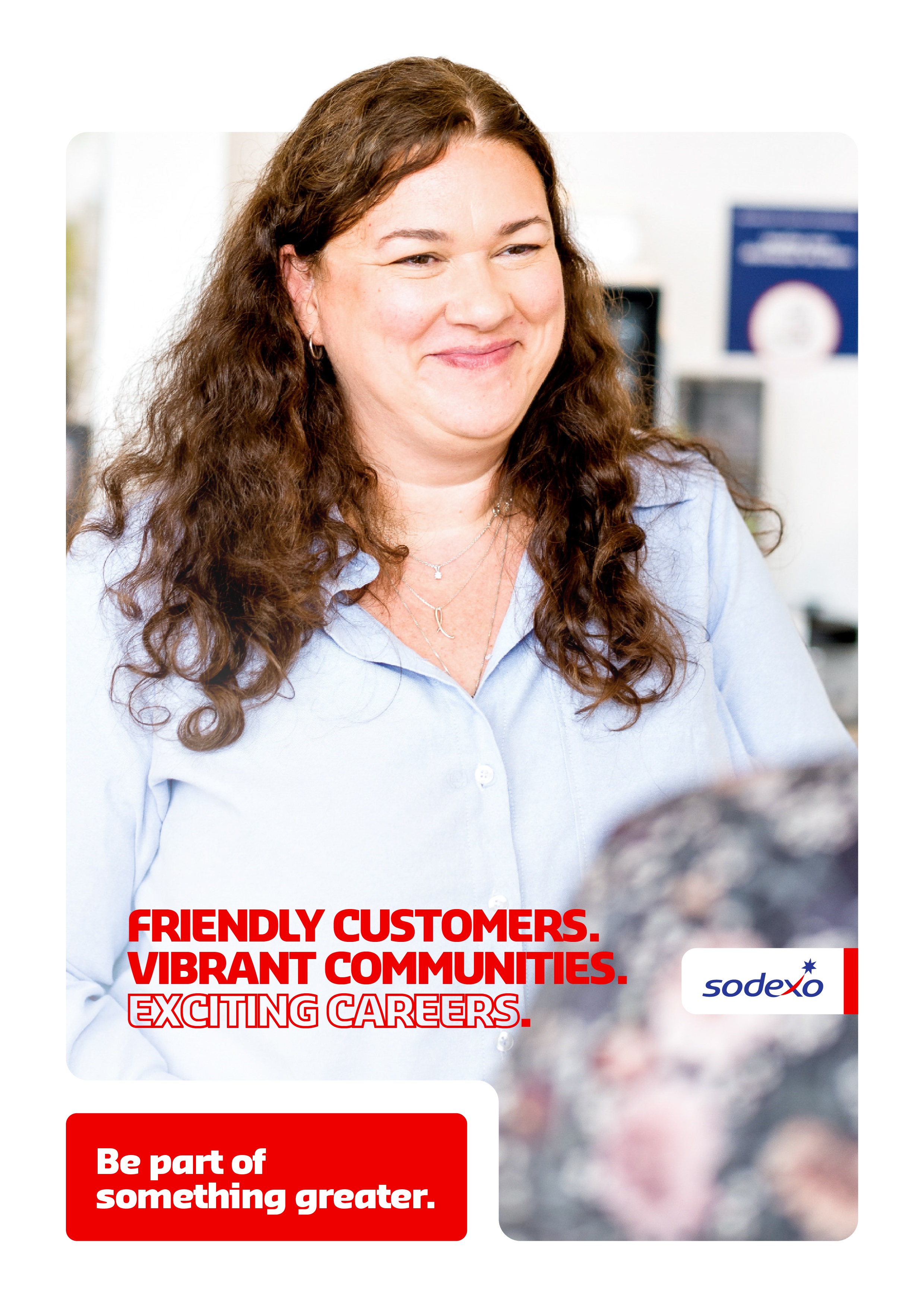 Logo for Customer Service Assistant Weekends role