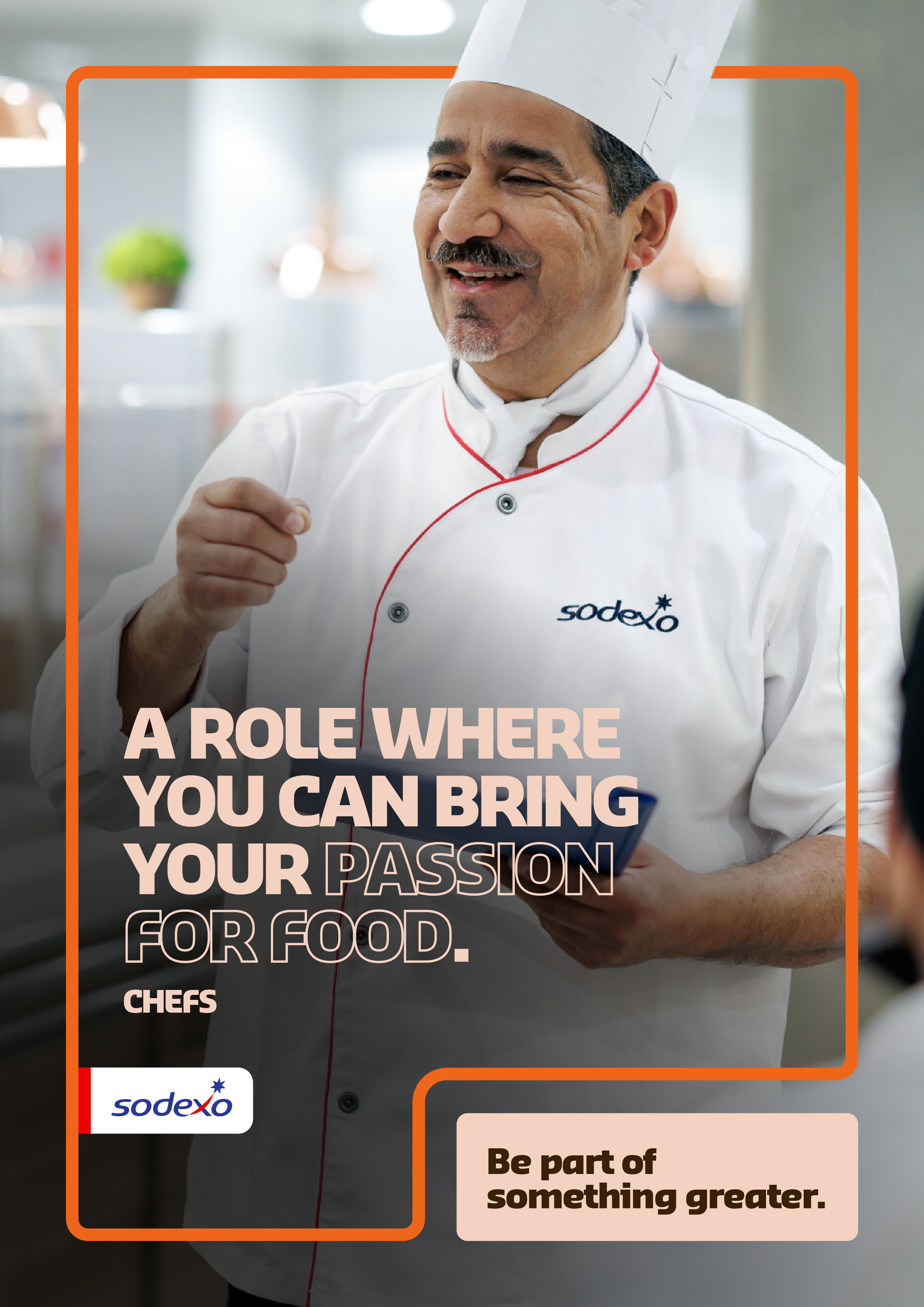 Logo for Pastry Chef role