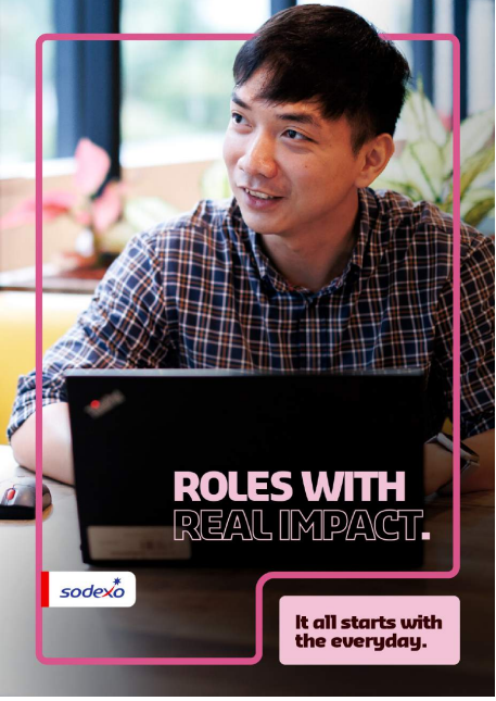 Logo for Workforce Planning Administrator role