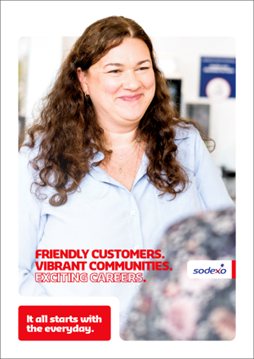 Logo for Regional Services Manager   role