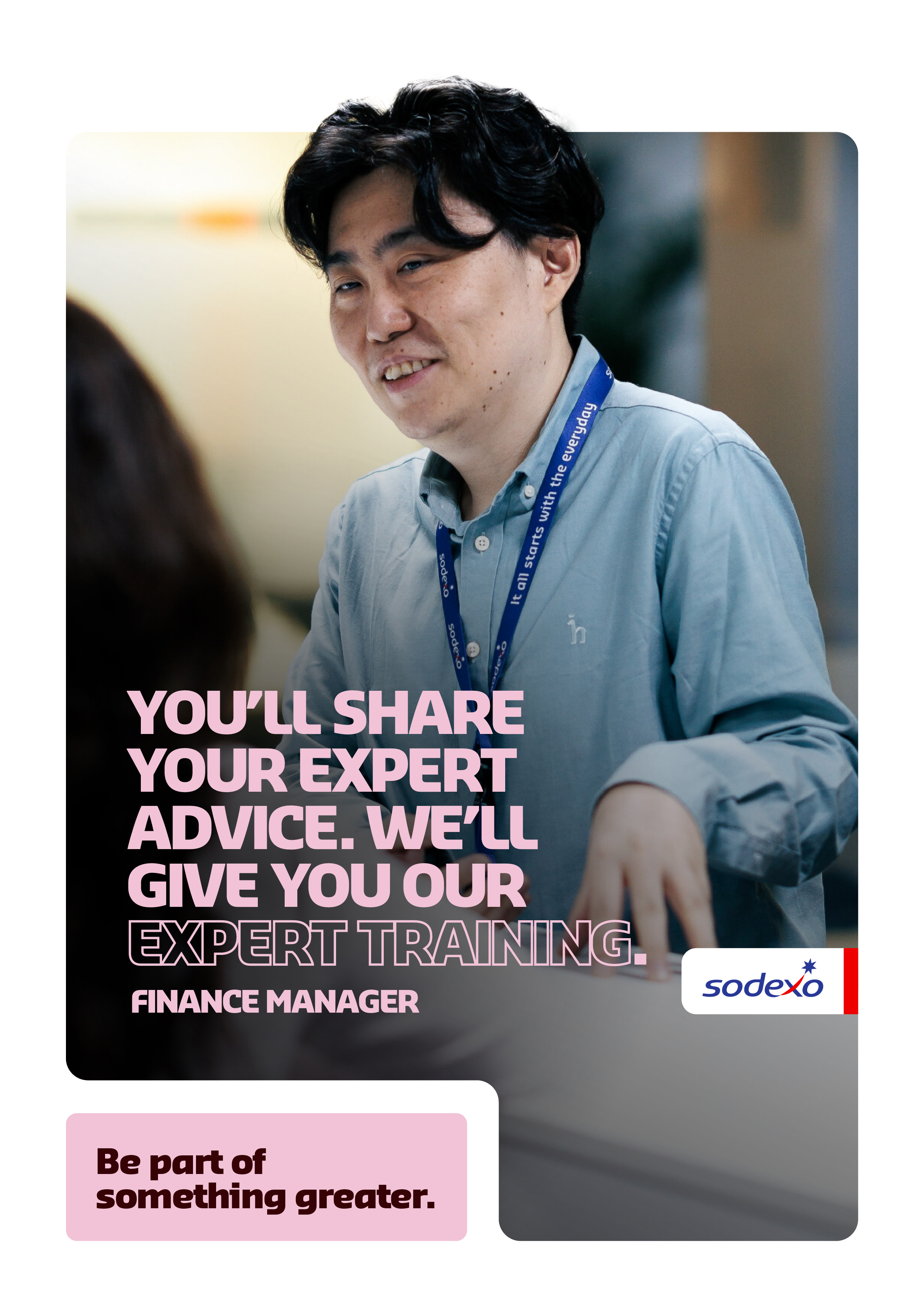 Logo for Finance Manager role