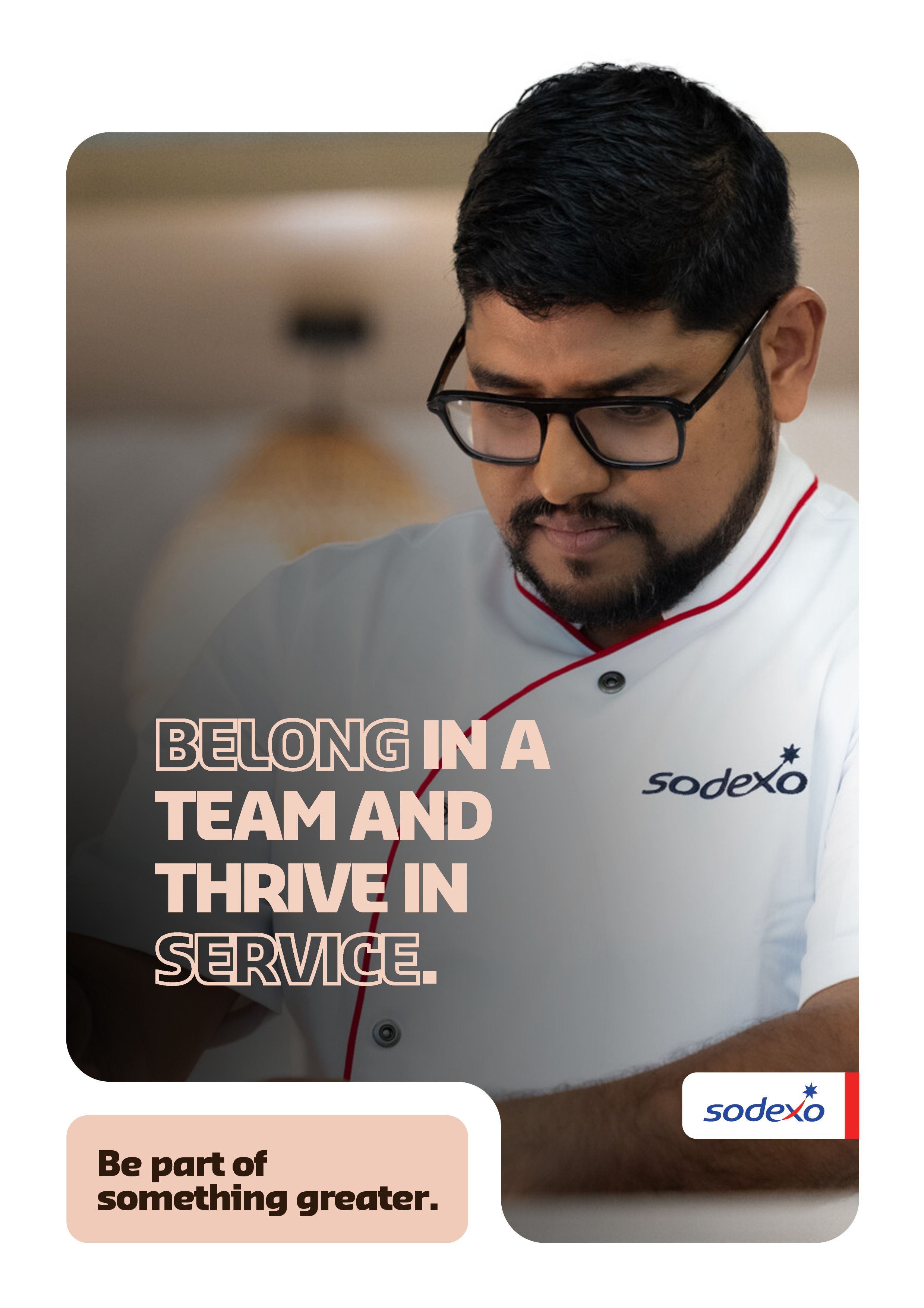 Logo for Part- Time Food Service Assistant role