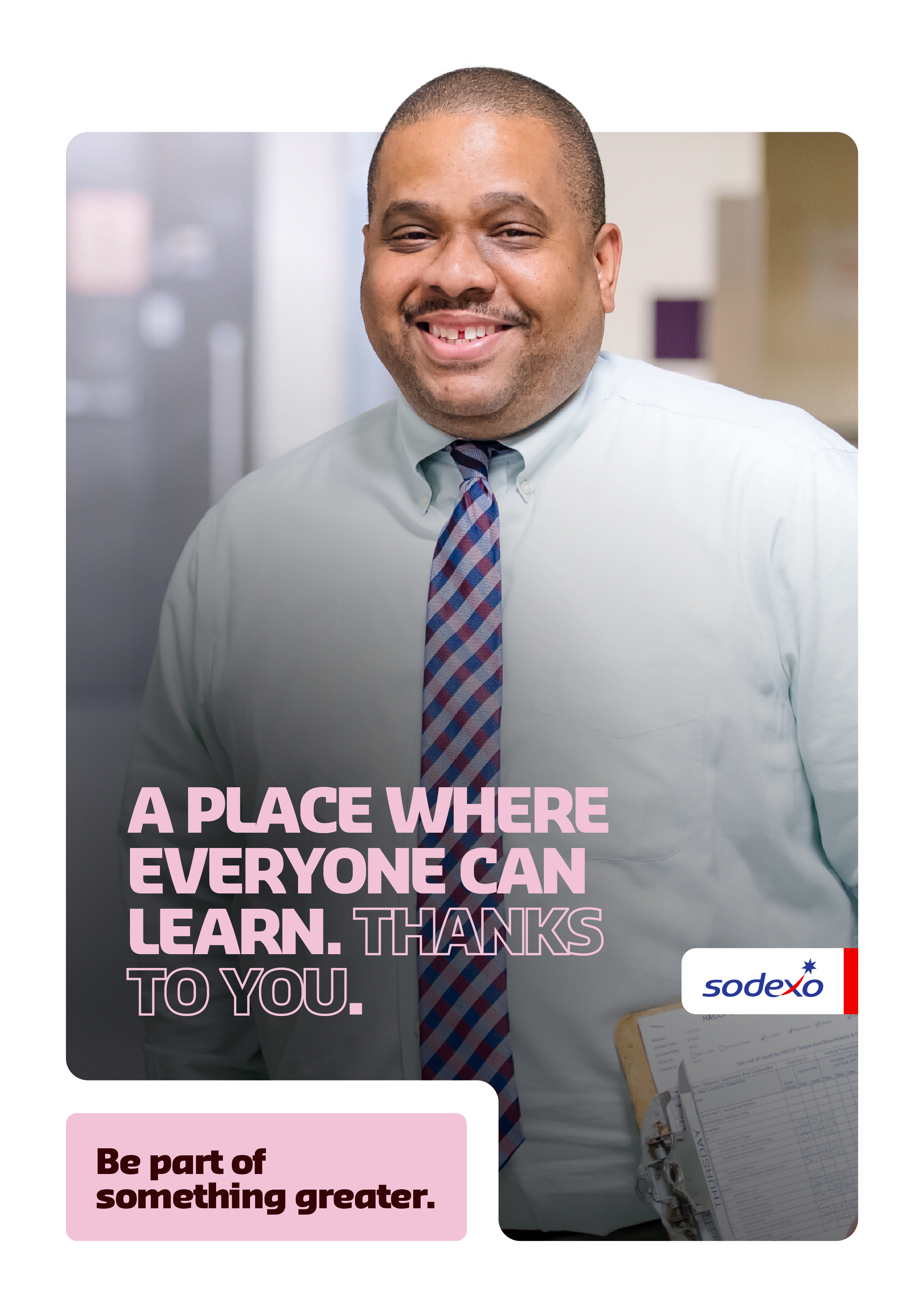 Logo for Anglican Chaplain role