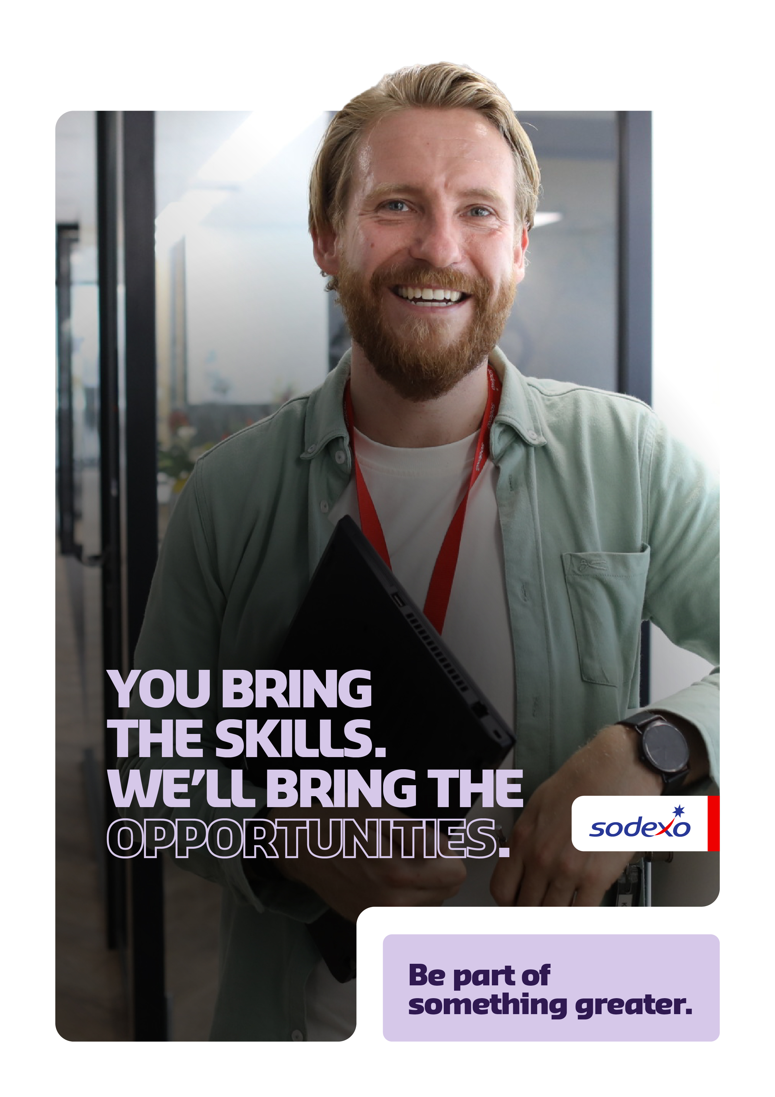 Logo for Maintenance Operative  role