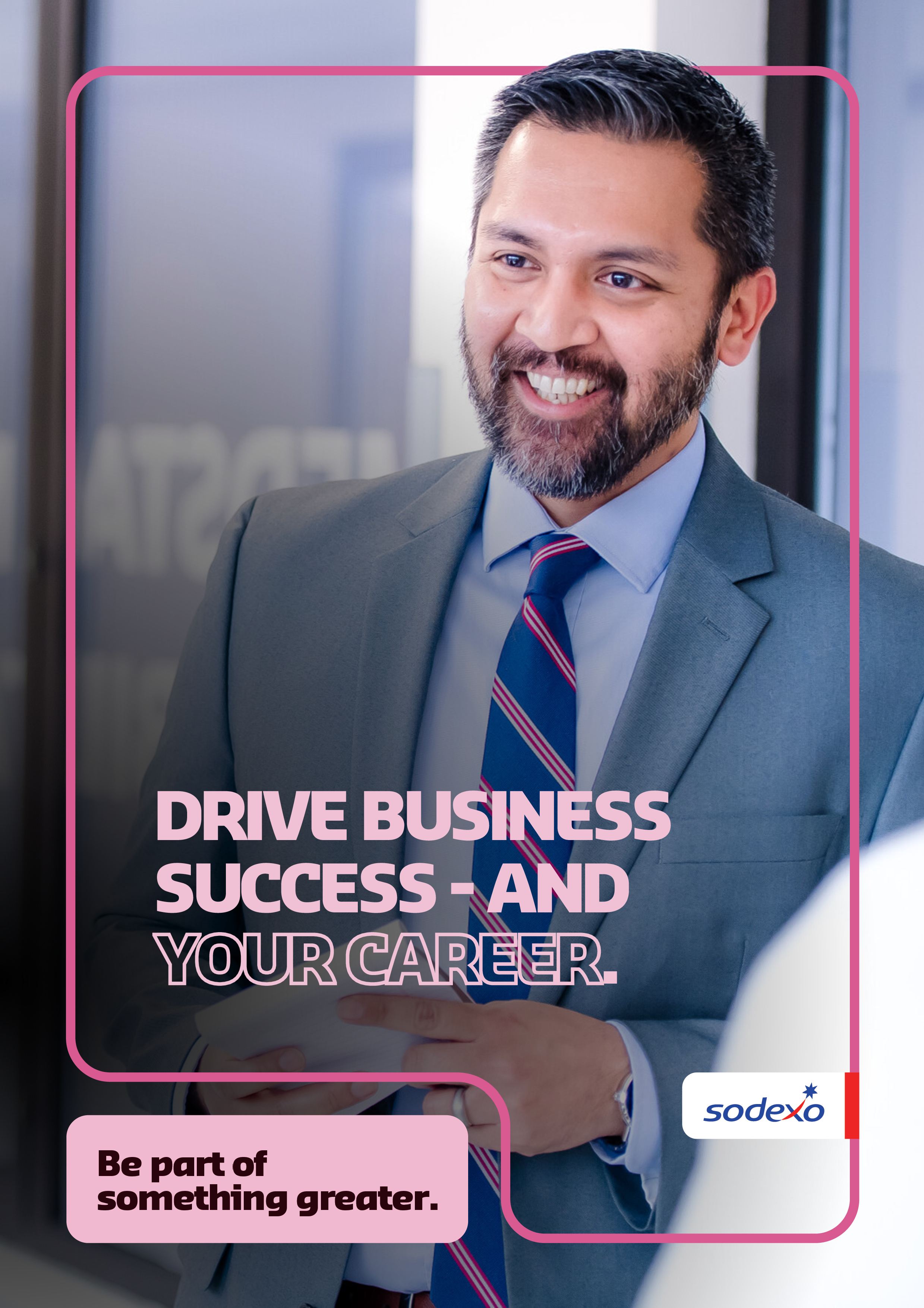 Logo for Data and Reporting Manager role