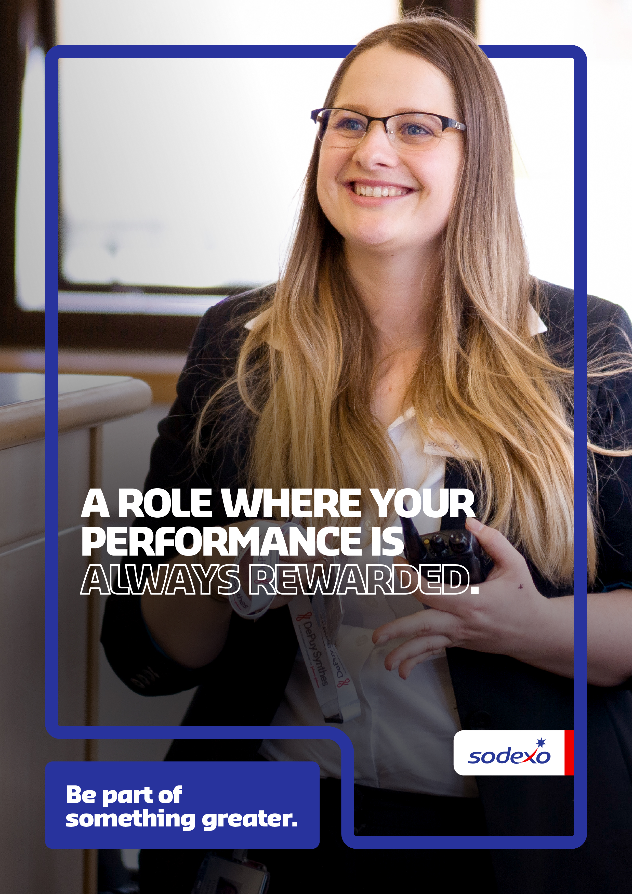 Logo for Domestic Services Manager role