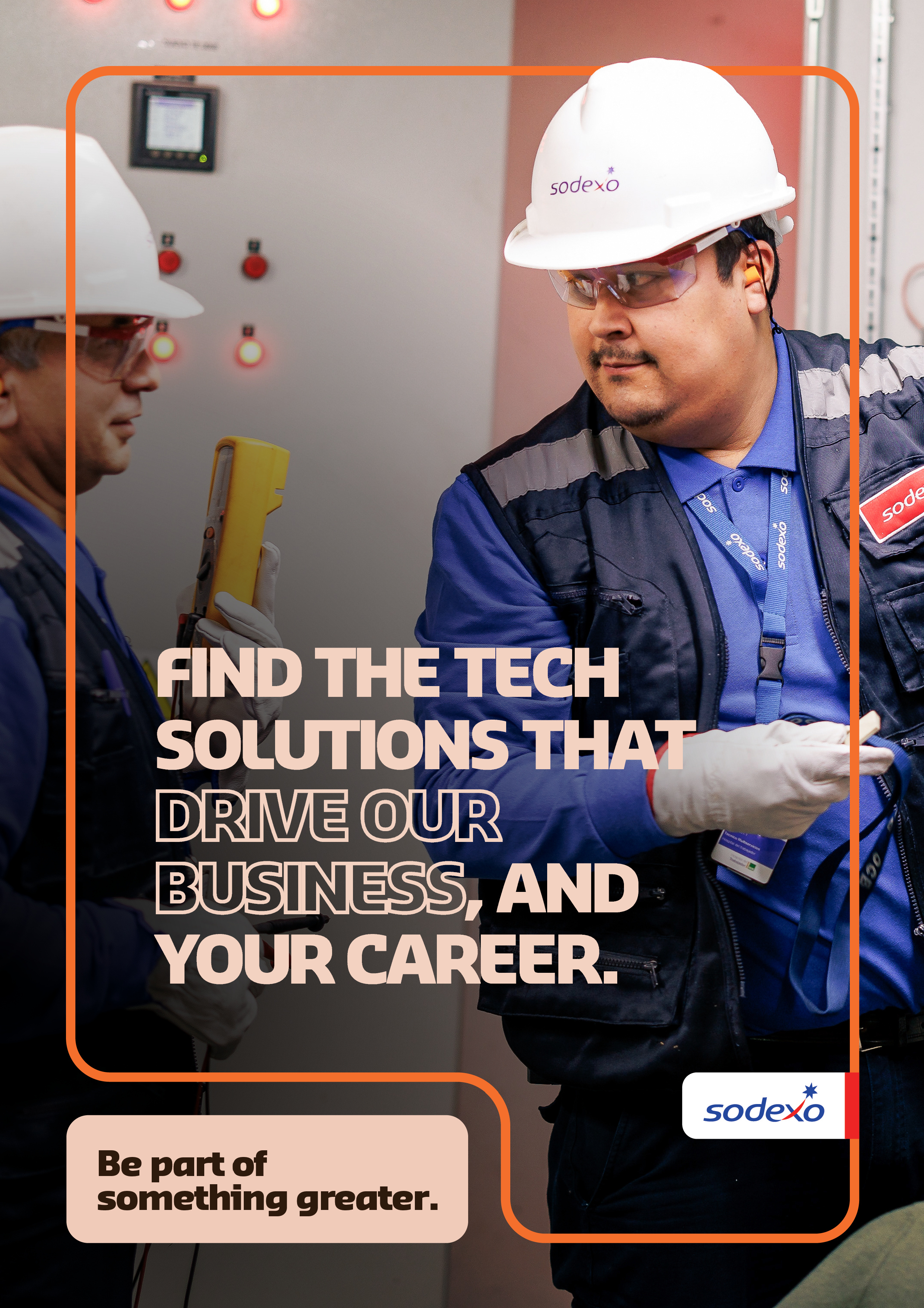 Logo for Mechanical Plumber role