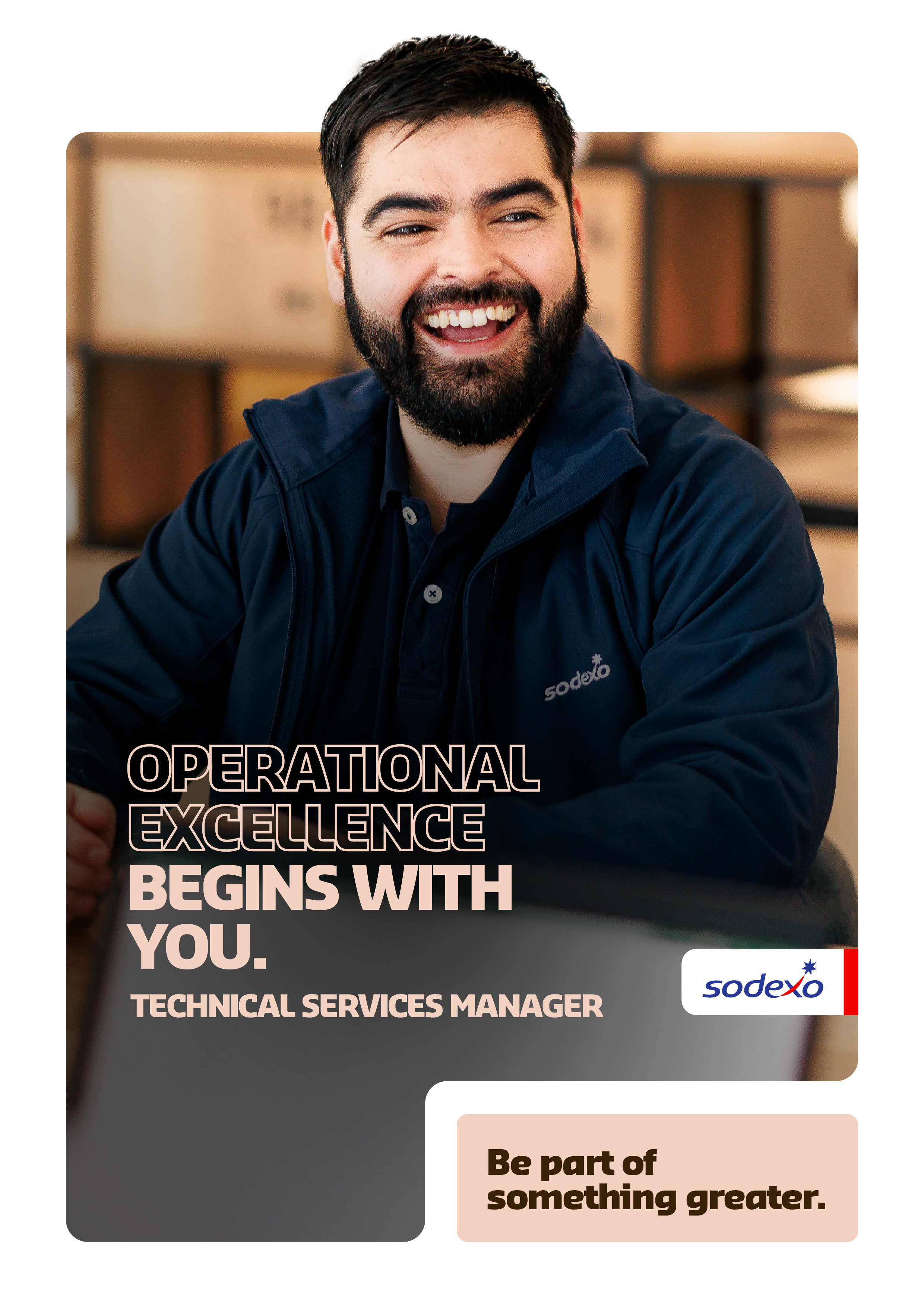 Logo for FM Maintenance Supervisor role