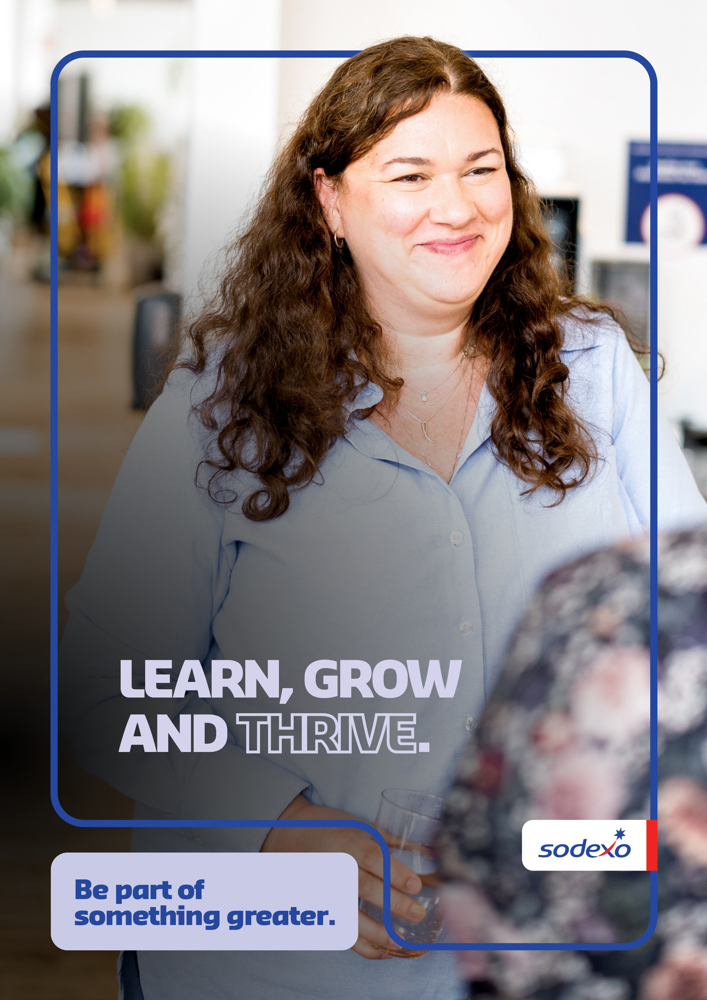 Logo for Compliance and Performance Manager role