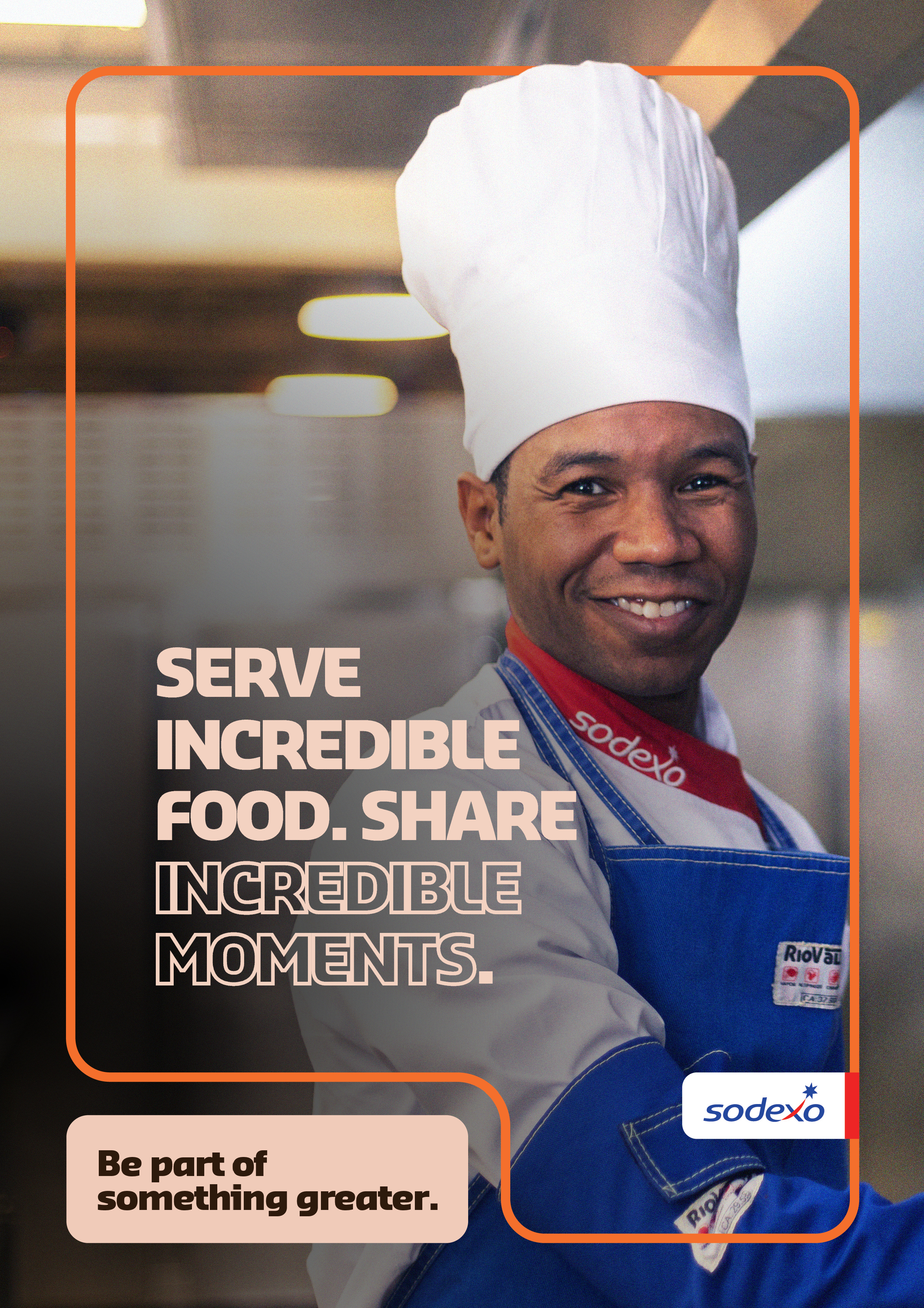 Logo for Chef  role