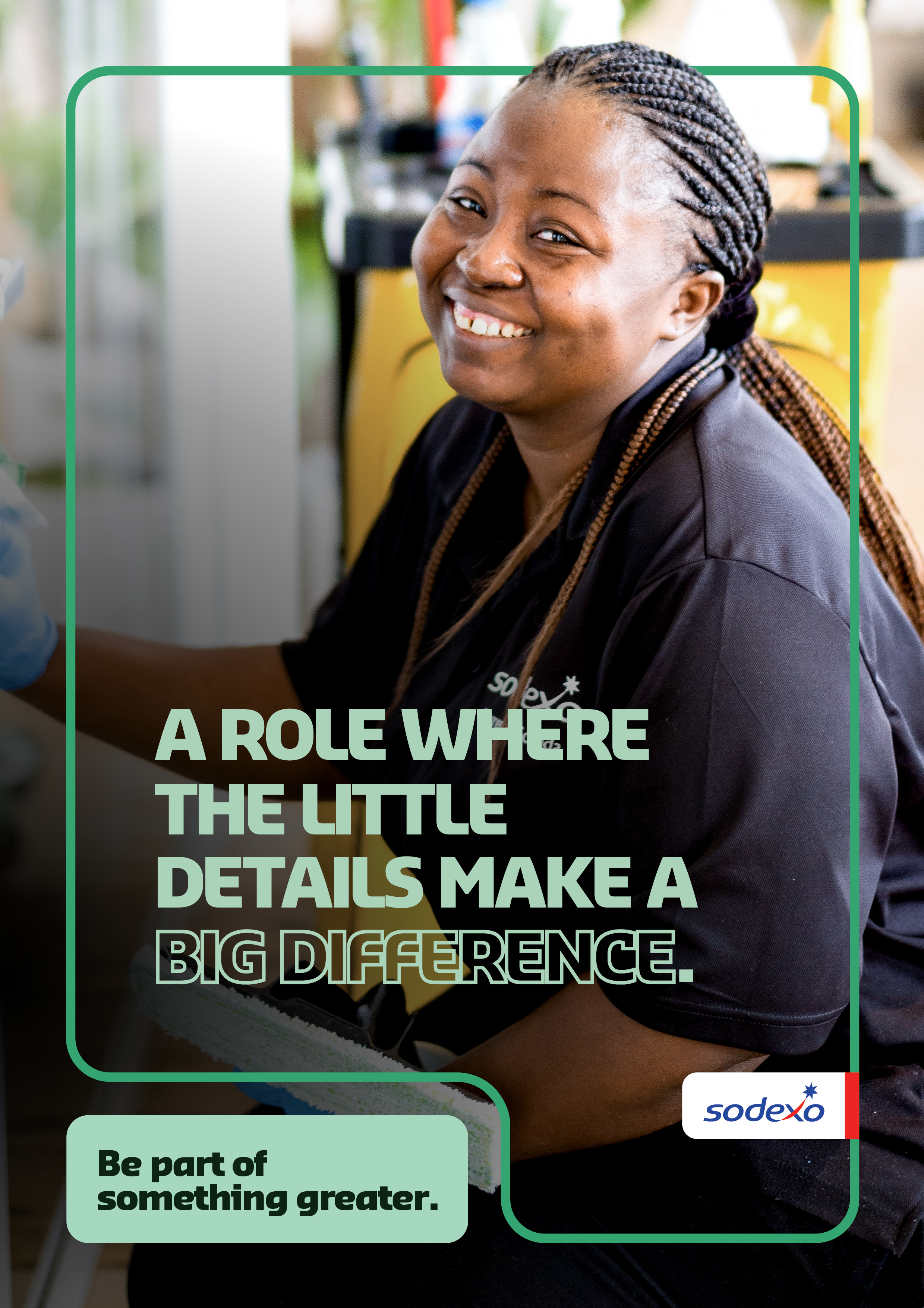 Logo for Evening Cleaner / Housekeeper  role