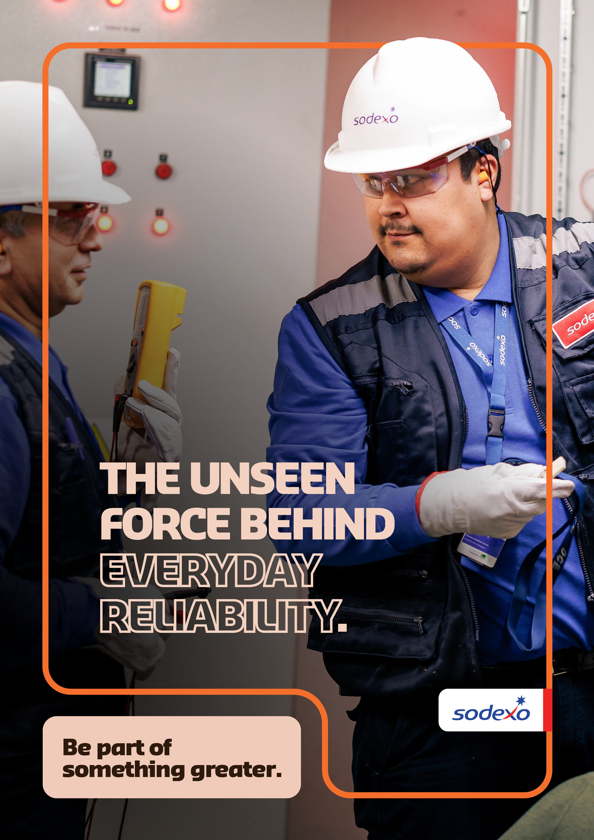 Logo for Mechanical Engineering Technician role