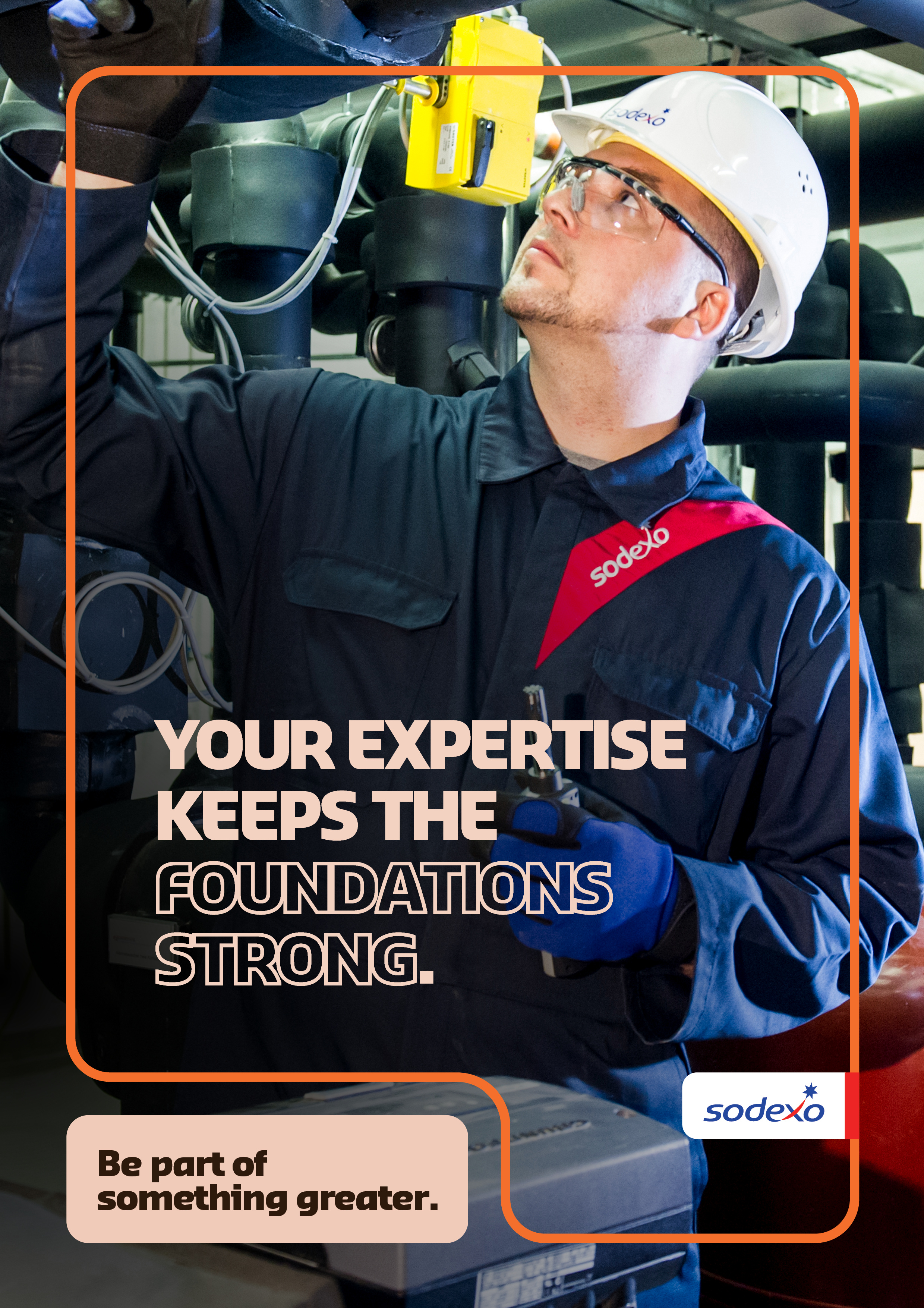 Logo for Maintenance Electrician / Maintenance Engineer role