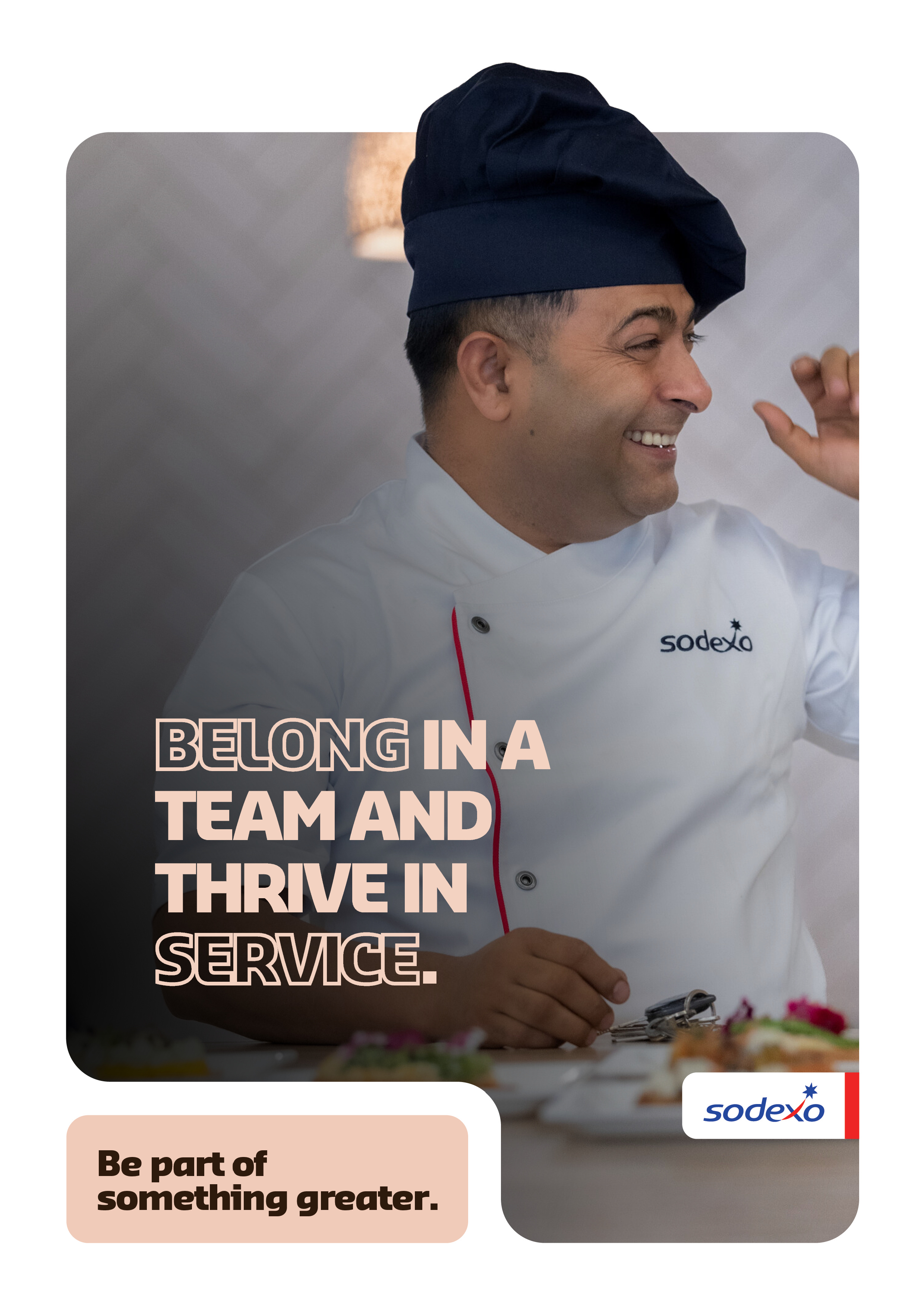 Logo for Chef role