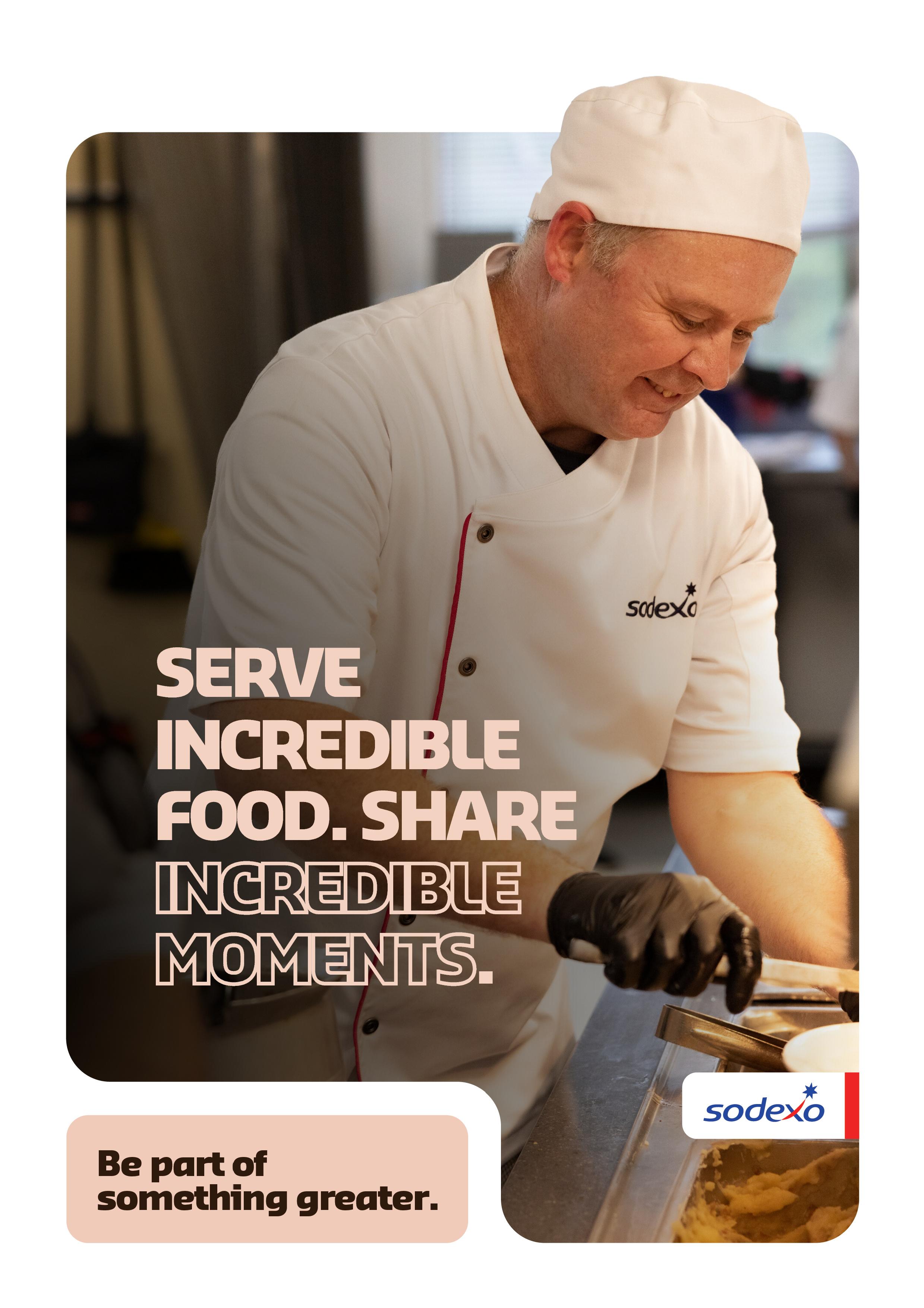 Logo for Cook Manager role