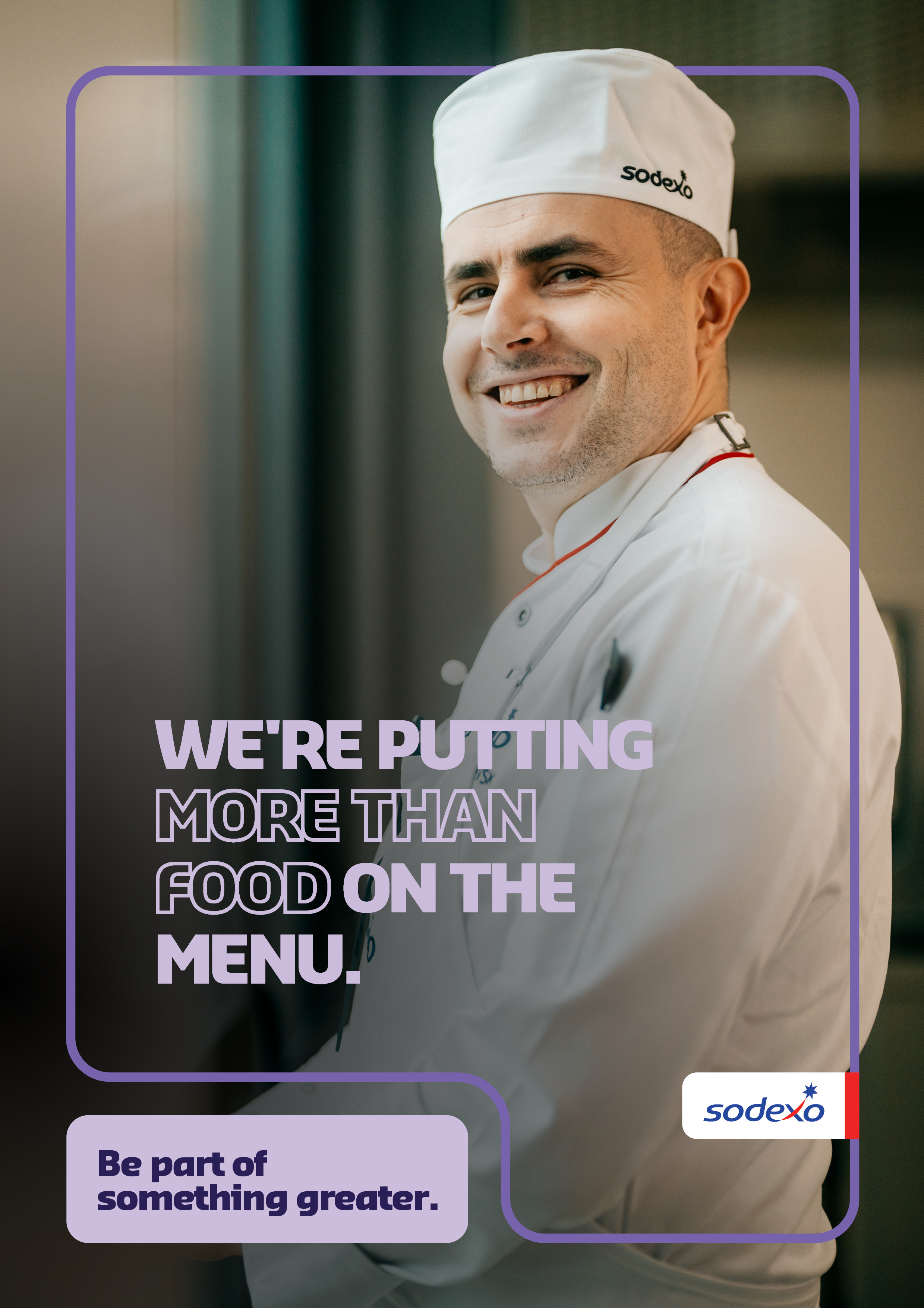 Logo for Weekend Cook role