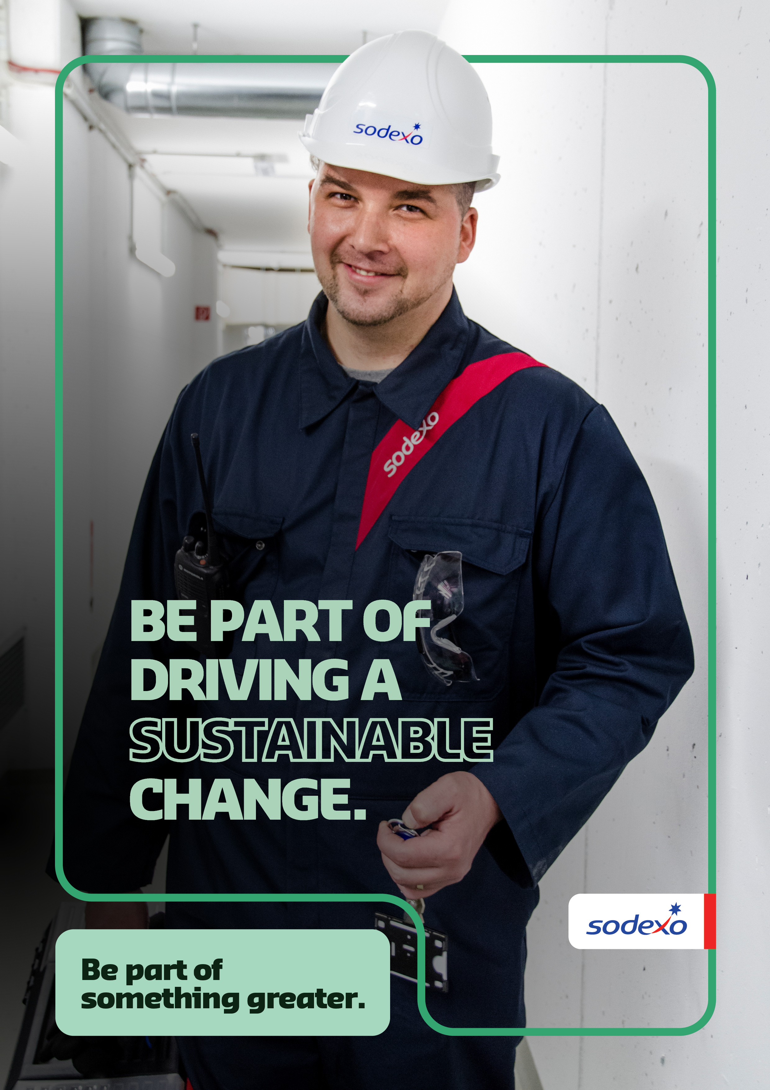 Logo for Mechanical Maintenance Plumbers  role