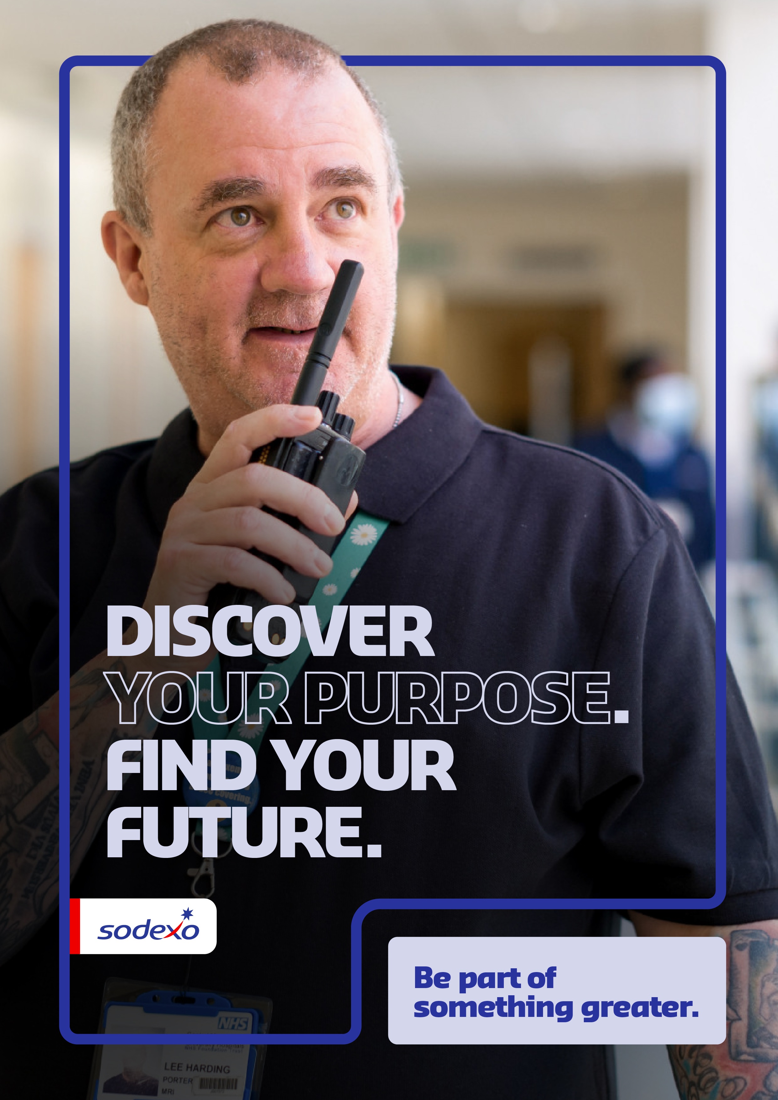 Logo for Porter  role