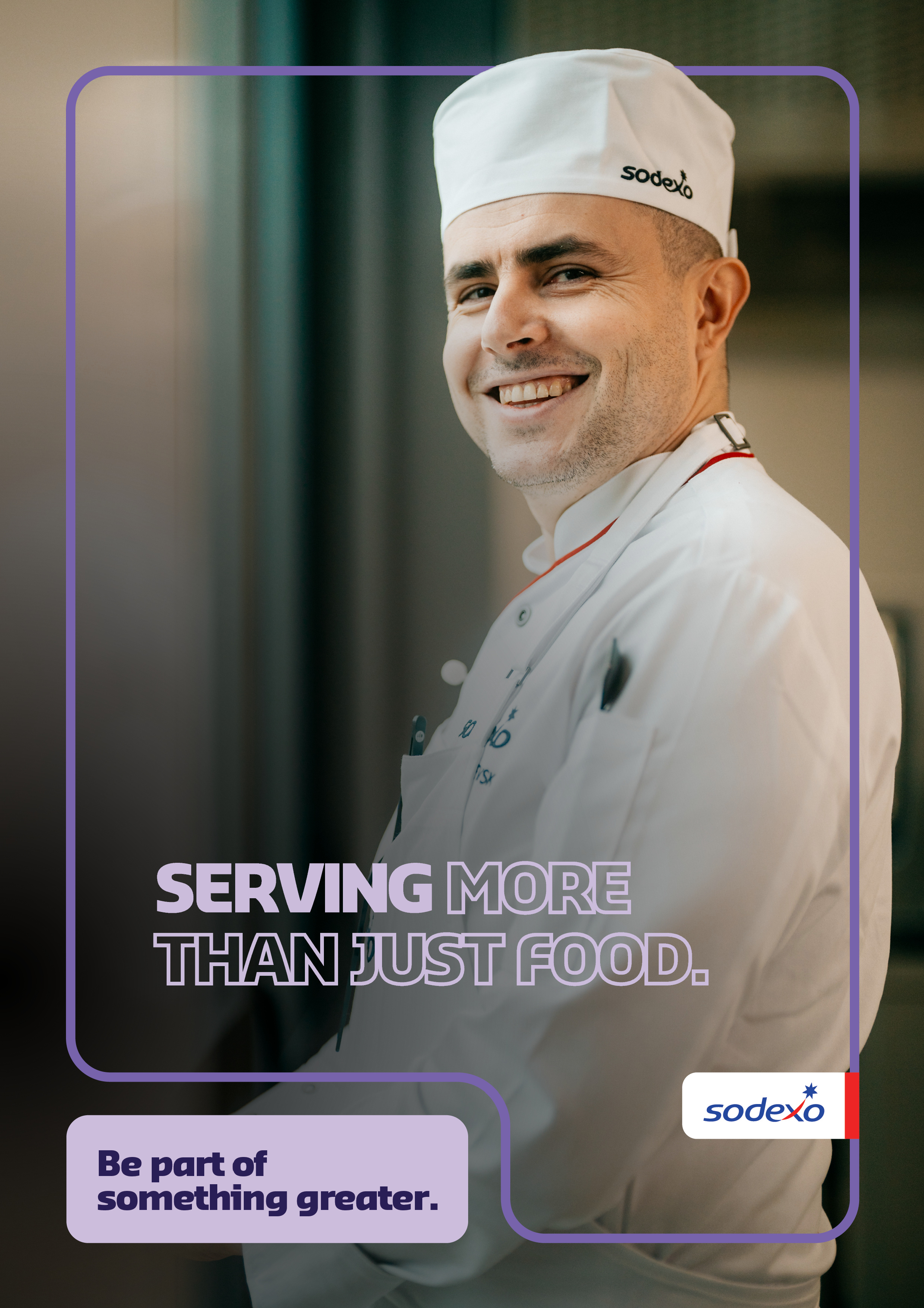 Logo for Chef  role
