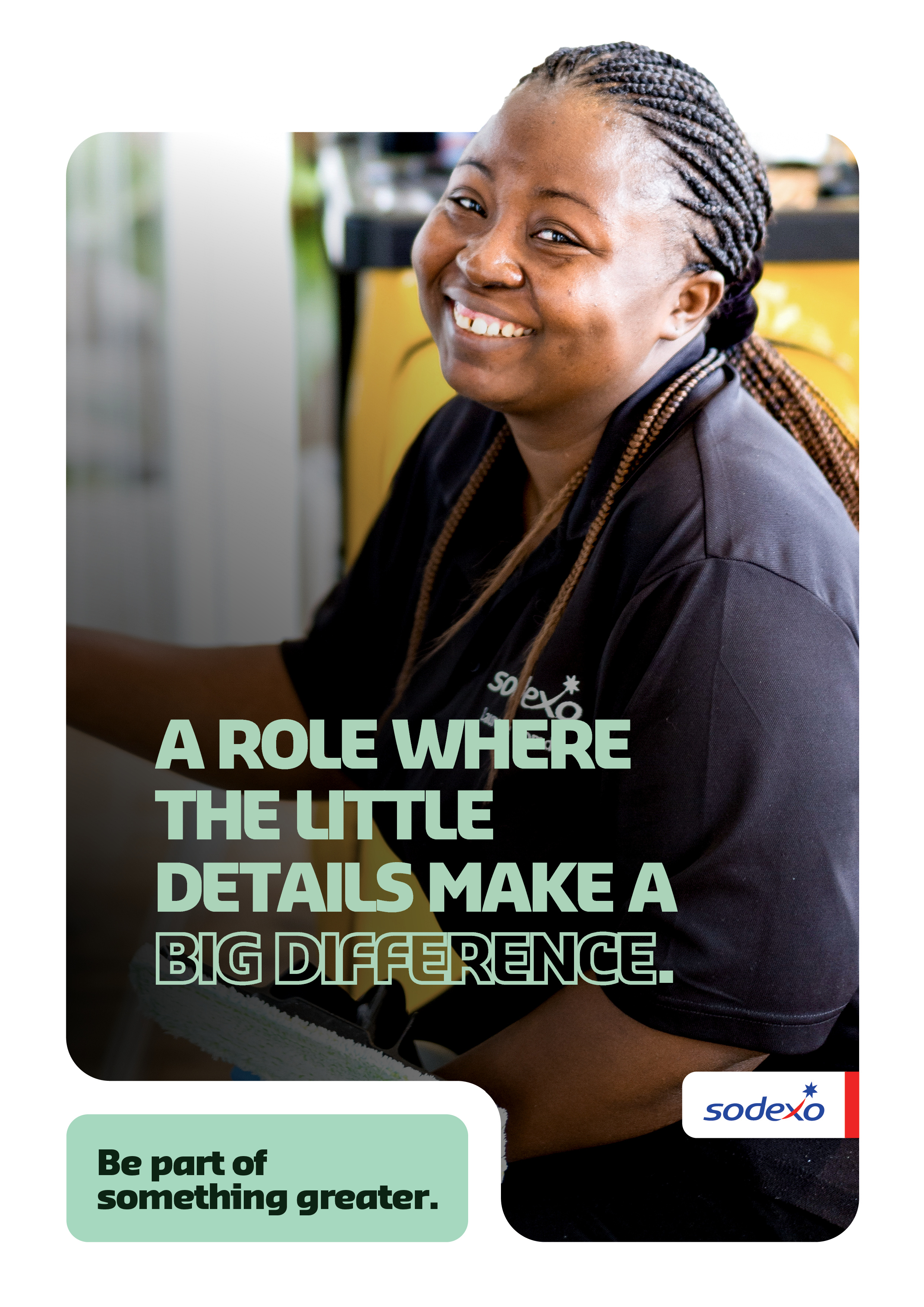 Logo for Cleaning Team Leader role