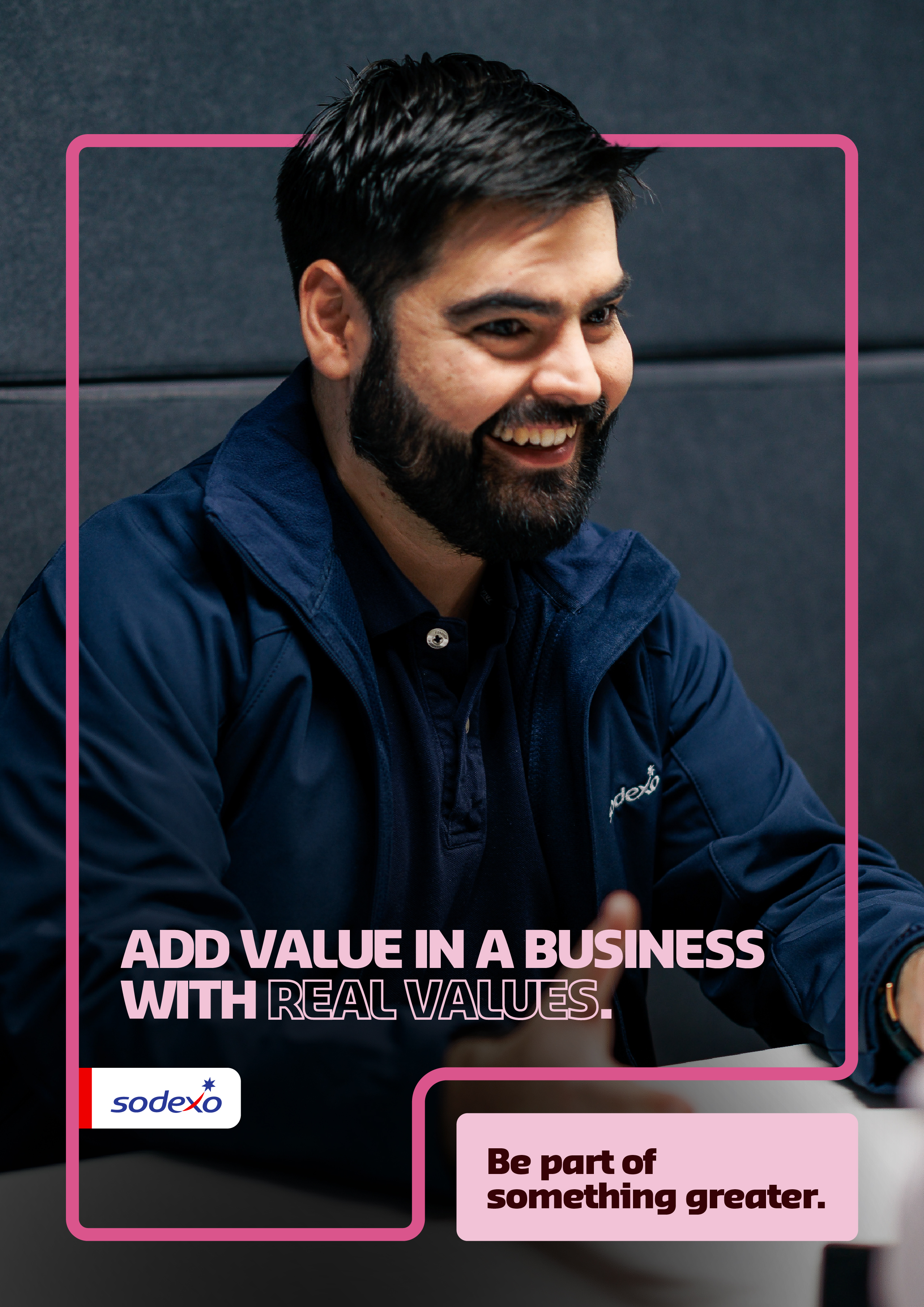 Logo for Operational Domestic & Cleaning Services Manager role